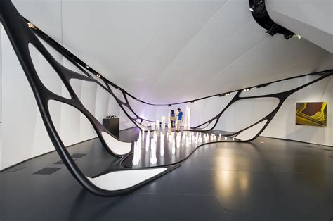 zaha hadid chanel pavilion